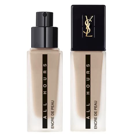 ysl all hours br30|ysl br30 cool almond.